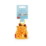 Super Soft! - Плишан приврзок за клучеви мал, Giraffe - Image 5