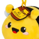 Super Soft! - Плишан приврзок за клучеви мал, Bee - Image 3