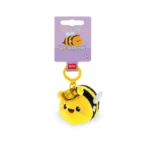 Super Soft! - Плишан приврзок за клучеви мал, Bee - Image 4