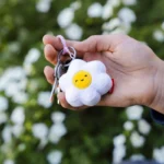 Super Soft! - Плишан приврзок за клучеви мал, Daisy - Image 6