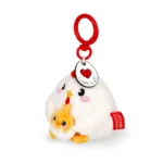 Super Soft! - Плишан приврзок за клучеви мал, Hen - Image 2