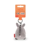 Super Soft! - Плишан приврзок за клучеви мал, Donkey - Image 5