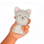 Stress Less - анти-стрес топче, Kitty - Image 2