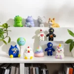 Stress Less - анти-стрес топче, Hippo - Image 6