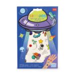 Temporary Tattoos - тетоважи, Space