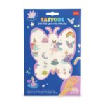 Temporary Tattoos - тетоважи, Fairy