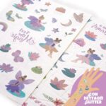 Temporary Tattoos - тетоважи, Fairy - Image 2