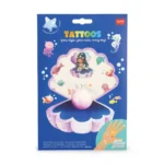 Temporary Tattoos - тетоважи, Mermaid