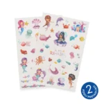 Temporary Tattoos - тетоважи, Mermaid - Image 3
