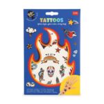 Temporary Tattoos - тетоважи, Old School