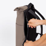Hajo Mini - ранец, Lotus Infinity Dark Sand - Image 6