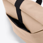 Hajo Mini - ранец, Lotus Light Almond - Image 5
