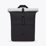 Jannik Medium - ранец Aloe Black - Light Grey
