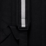 Jannik Medium - ранец Aloe Black - Light Grey - Image 5