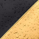 Adina Mini - ранец Lotus Infinity Black - Lemon - Image 5