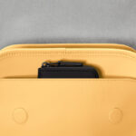 Adina Mini - ранец Lotus Infinity Black - Lemon - Image 6