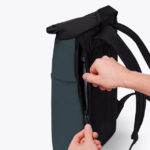 Hajo Mini - ранец Aloe Forest - Black - Image 8