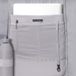 Hajo Medium - ранец Aloe Light Grey - Black - Image 4