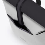 Hajo Medium - ранец Aloe Light Grey - Black - Image 7