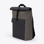 Jasper Medium - ранец, Lotus Black - Dark Grey - Image 2