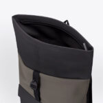 Jasper Medium - ранец, Lotus Black - Dark Grey - Image 4