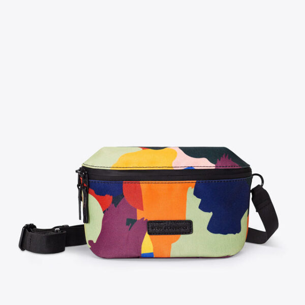 Jona - торба, Artist Leif Podhajsky Multicolour