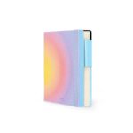 12-Month Small Daily Diary - 2026 - дневник, Aura