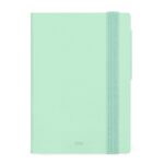 12-Month Small Daily Diary - 2026 - дневник, Pastel Mint - Image 2