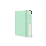 12-Month Small Daily Diary - 2026 - дневник, Pastel Mint