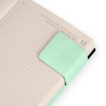 12-Month Small Daily Diary - 2026 - дневник, Pastel Mint - Image 6