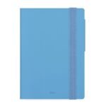 12-Month Small Daily Diary - 2026 - дневник, Retro Blue - Image 2