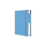 12-Month Small Daily Diary - 2026 - дневник, Retro Blue