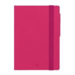 12-Month Small Daily Diary - 2026 - дневник, Raspberry - Image 2