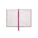 12-Month Small Daily Diary - 2026 - дневник, Raspberry - Image 4