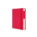 12-Month Small Daily Diary - 2026 - дневник, Cherry Bomb