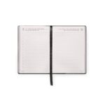 12-Month Small Daily Diary - 2026 - дневник, Deep Graphite - Image 4