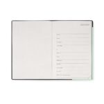 12-Month Medium Daily Diary - 2026 - дневник, Pastel Mint - Image 6
