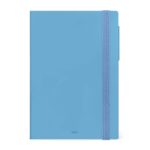 12-Month Medium Daily Diary - 2026 - дневник, Retro Blue - Image 2