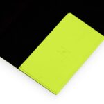 12-Month Medium Daily Diary - 2026 - дневник, Chartreuse - Image 5