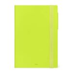 12-Month Medium Daily Diary - 2026 - дневник, Chartreuse - Image 2