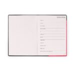 12-Month Medium Daily Diary - 2026 - дневник, Cherry bomb - Image 6