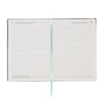 12-Month Large Daily Diary - 2026 - дневник, Pastel mint - Image 5