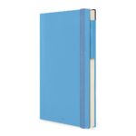 12-Month Large Daily Diary - 2026 - дневник, Retro Blue