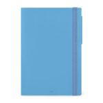 12-Month Large Daily Diary - 2026 - дневник, Retro Blue - Image 2