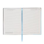 12-Month Large Daily Diary - 2026 - дневник, Retro Blue - Image 5