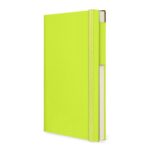 12-Month Large Daily Diary - 2026 - дневник, Chartreuse