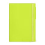12-Month Large Daily Diary - 2026 - дневник, Chartreuse - Image 2