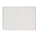 12-Month Large Daily Diary - 2026 - дневник, Cherry Bomb - Image 3