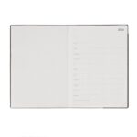 12-Month Large Daily Diary - 2026 - дневник, Deep Graphite - Image 3