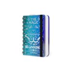12-Month Small Daily Spiral-Bound Diary - 2026 - дневник, Moth